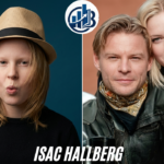 isac hallberg