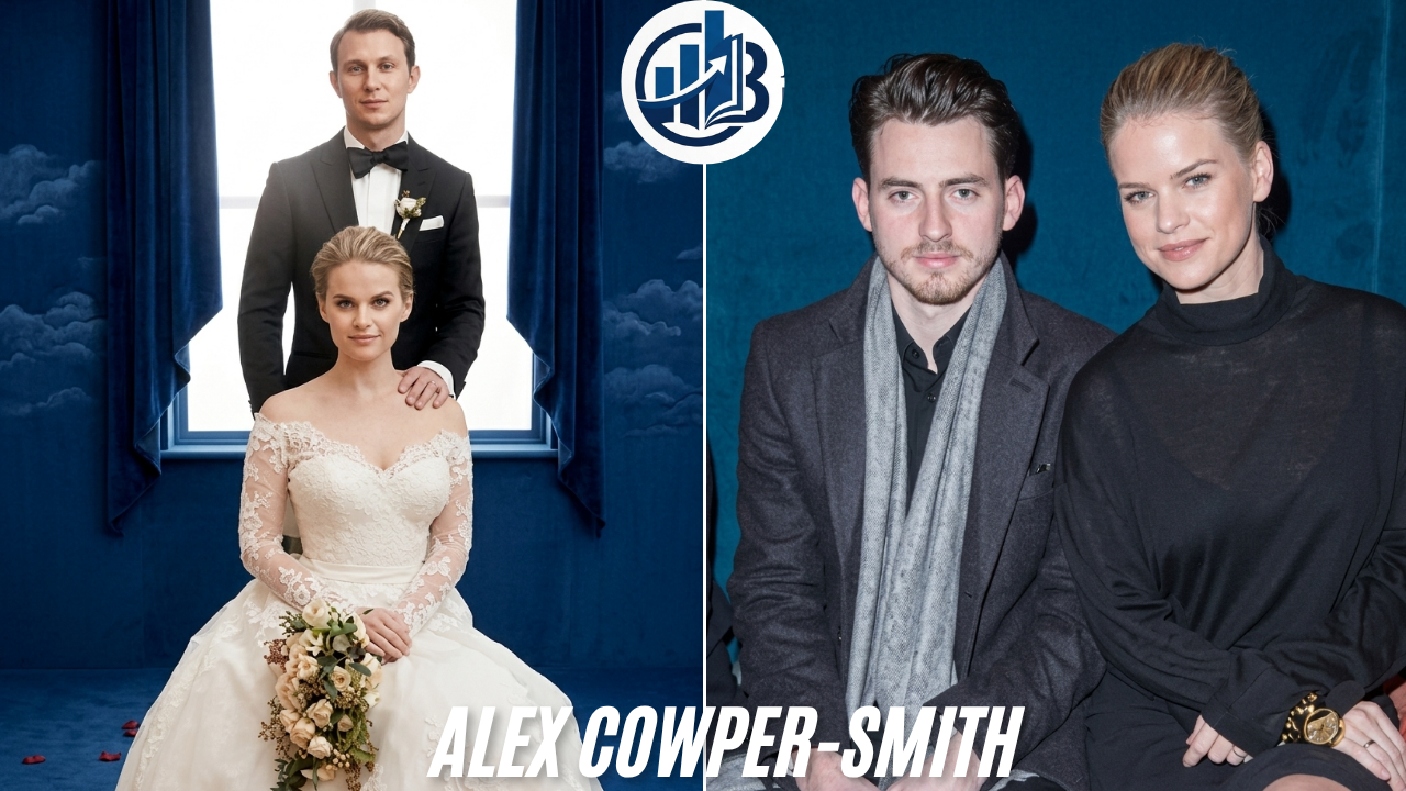 Alex Cowper-Smith