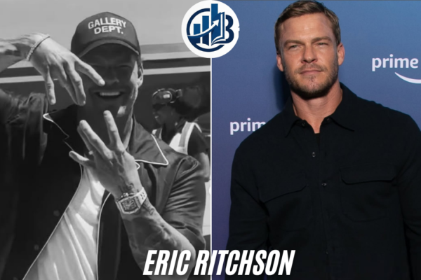 eric ritchson