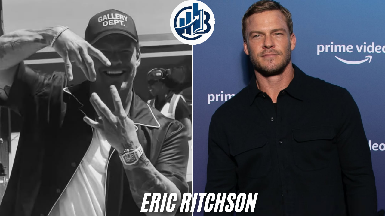 eric ritchson