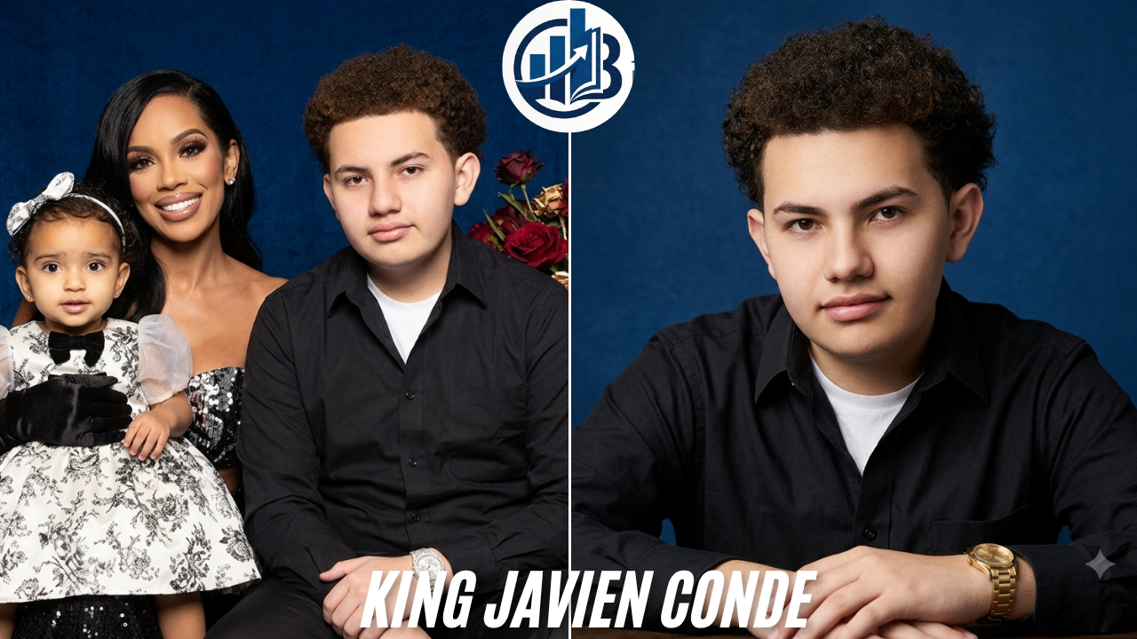 King Javien Conde