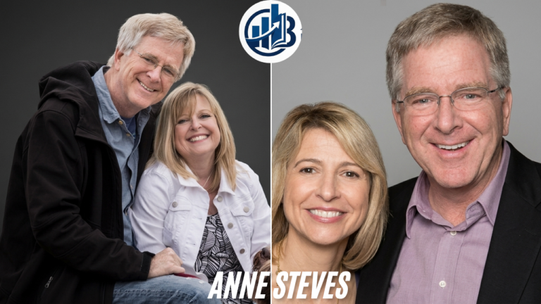 Anne Steves Life, Marriage, and Private Legacy