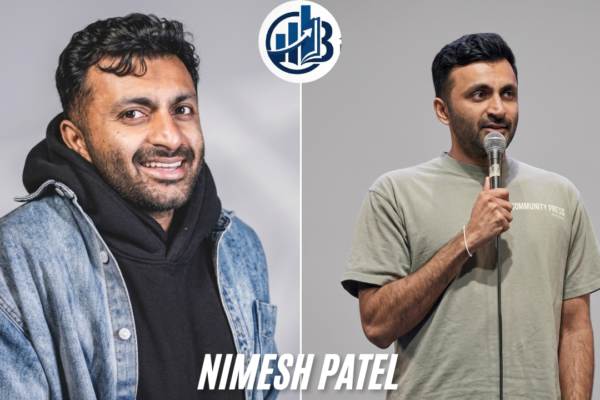 Nimesh Patel