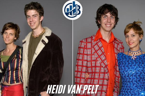 Heidi Van Pelt