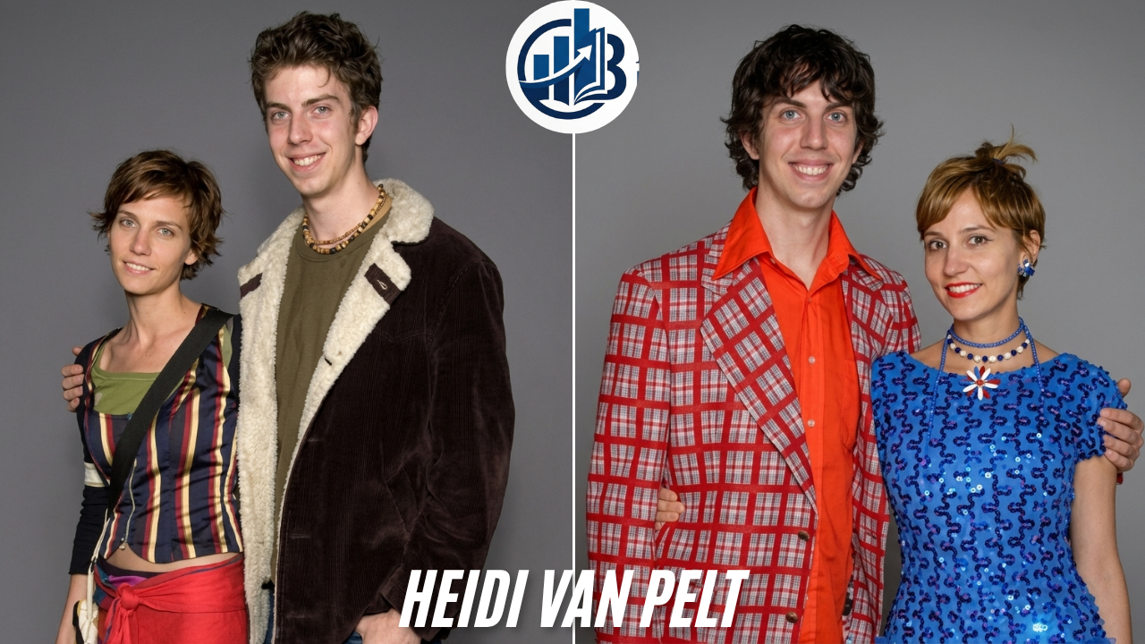 Heidi Van Pelt