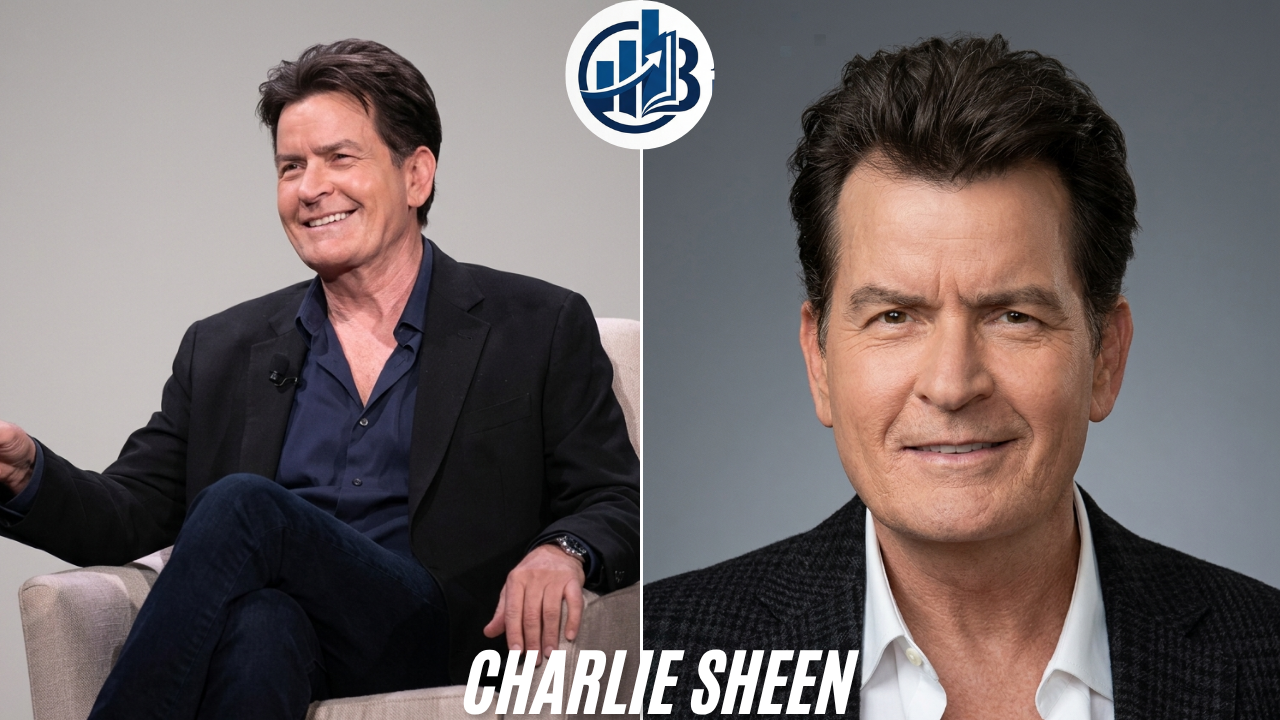 Charlie Sheen