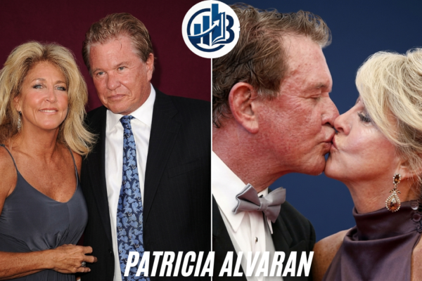 Patricia Alvaran
