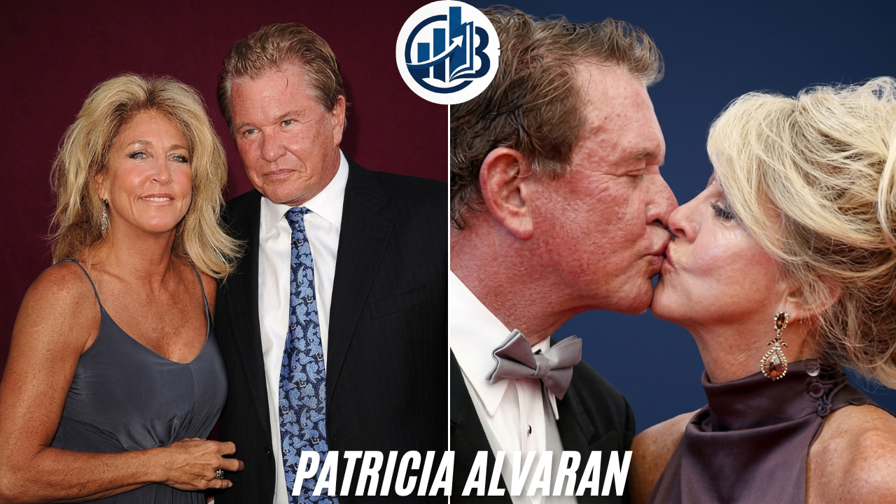 Patricia Alvaran