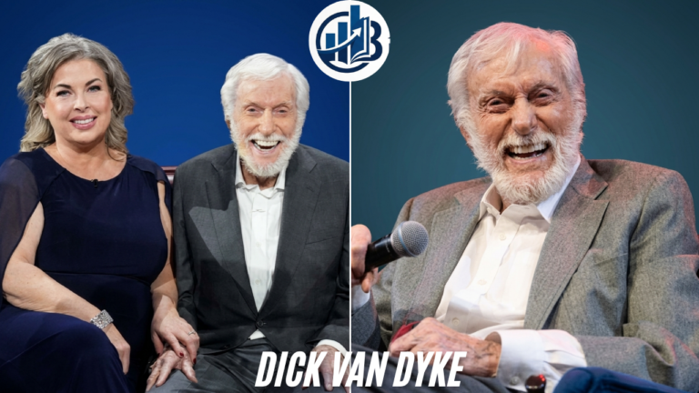 Dick Van Dyke