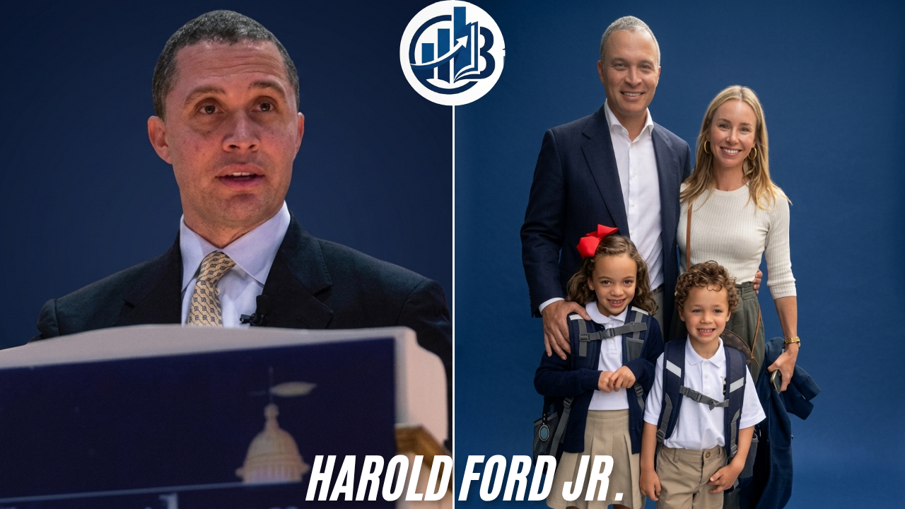 Harold Ford Jr.