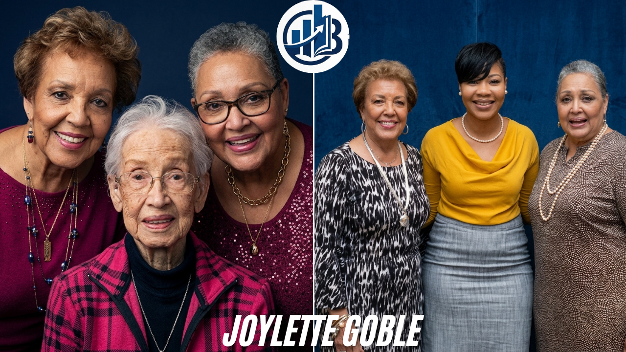 Joylette Goble
