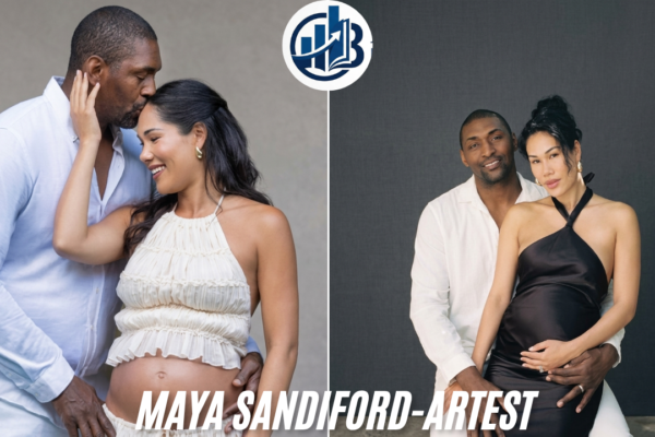 Maya Sandiford-Artest