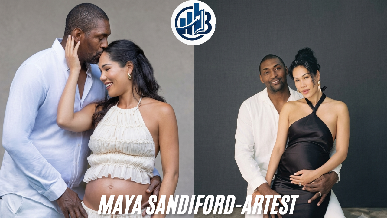 Maya Sandiford-Artest
