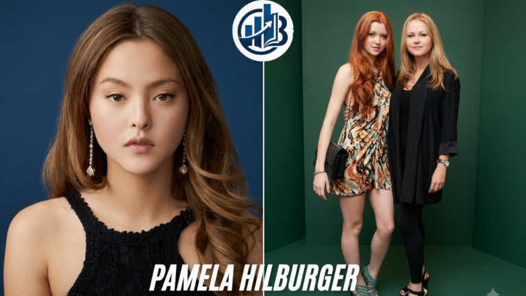Pamela Hilburger Life, Career, and Family Background