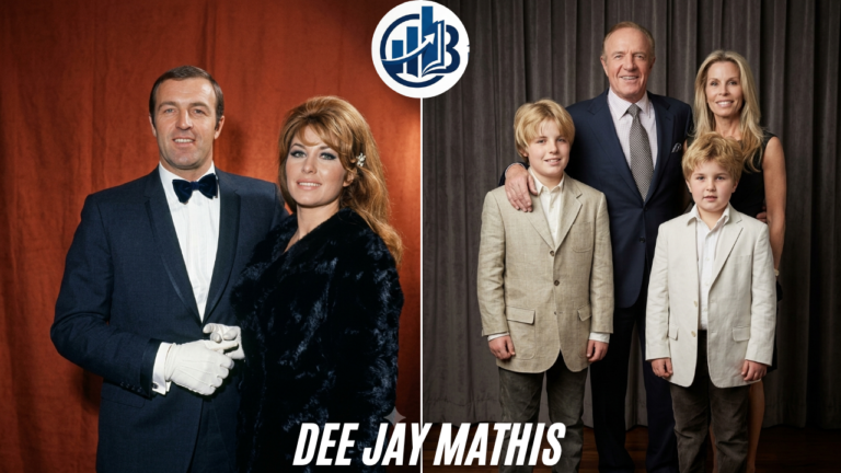 Dee Jay Mathis