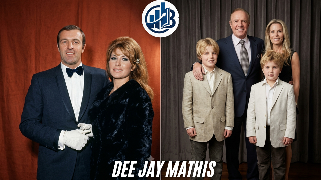 Dee Jay Mathis