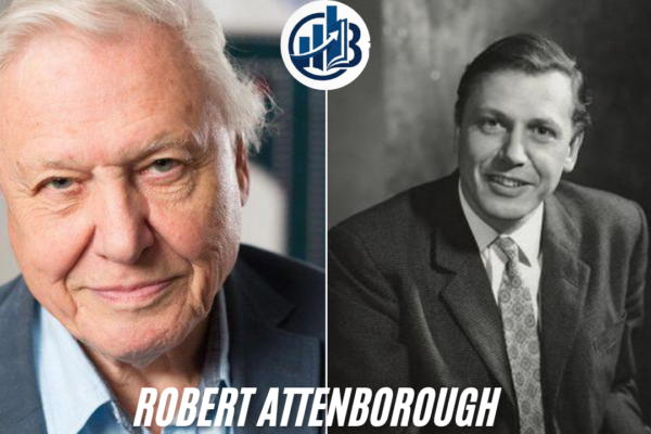 Robert Attenborough