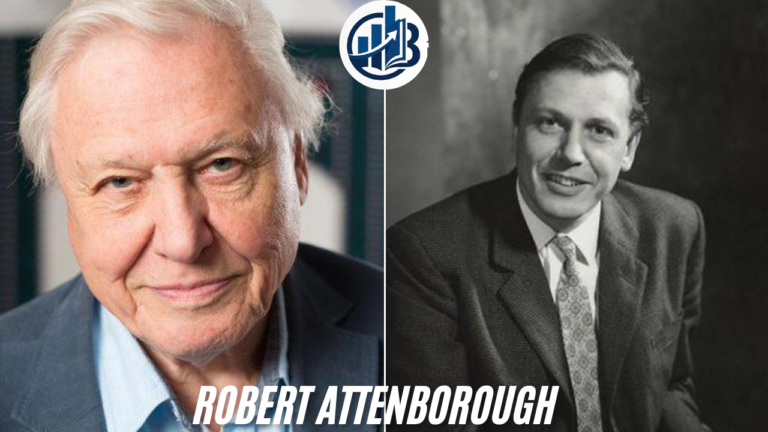 Robert Attenborough