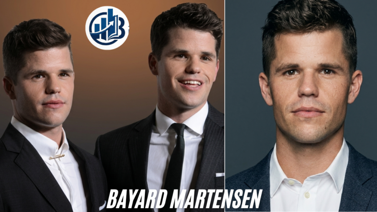 Bayard Martensen Finance Professional with a Private Public Profile