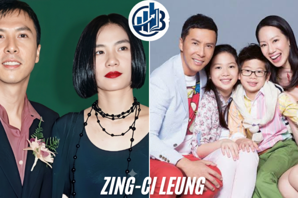 Zing-Ci Leung