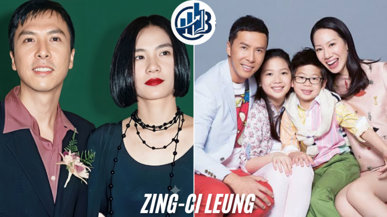 Zing-Ci Leung