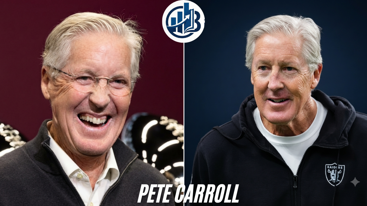 pete carroll