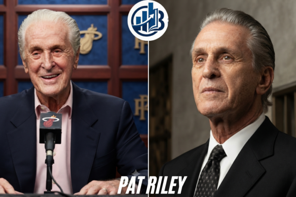 Pat Riley