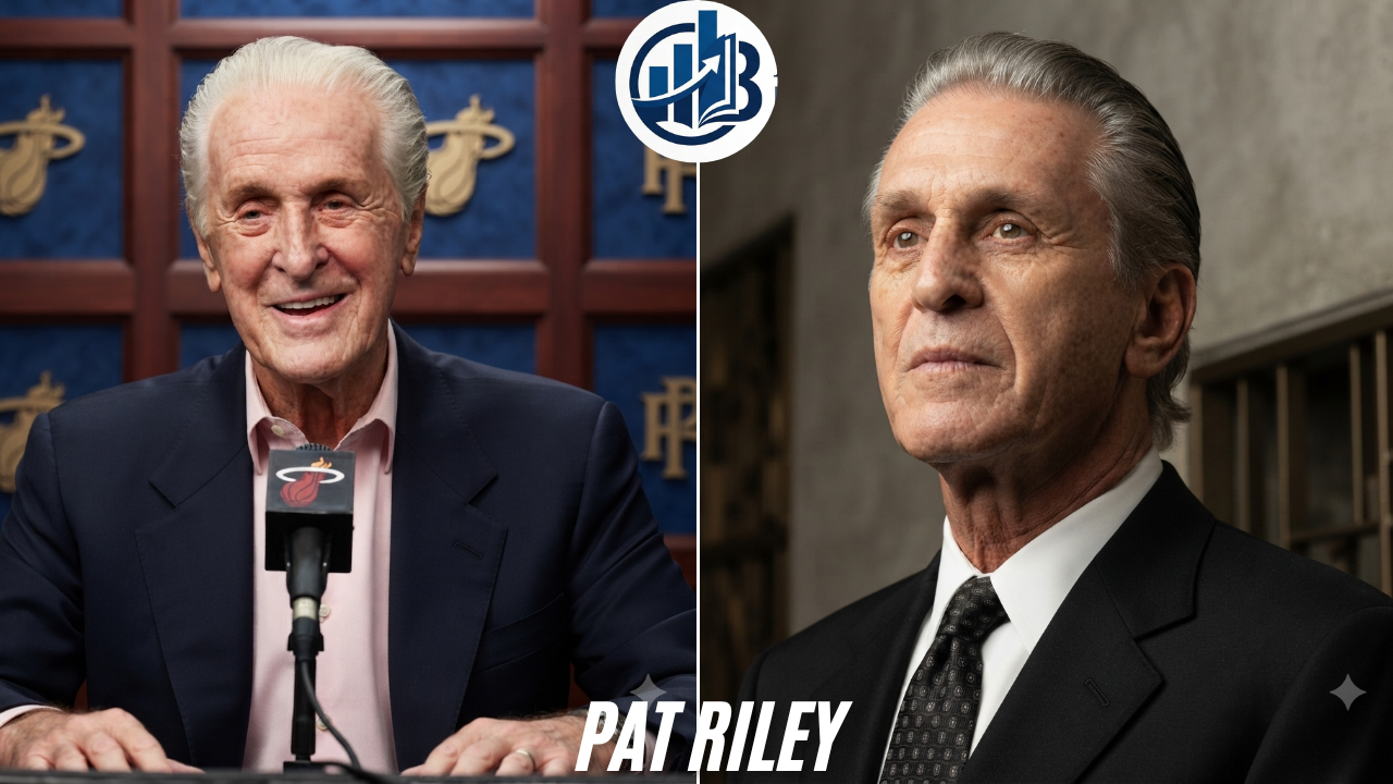 Pat Riley