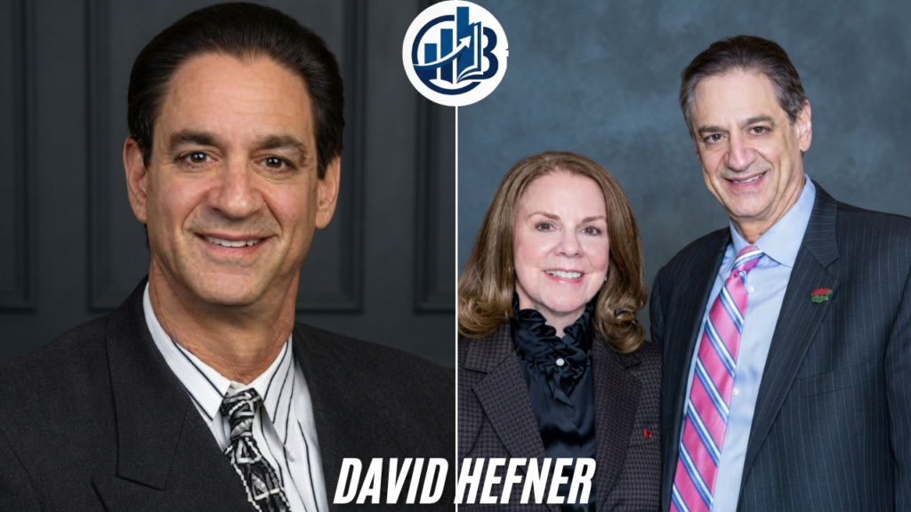 David Hefner