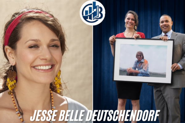 jesse belle deutschendorf