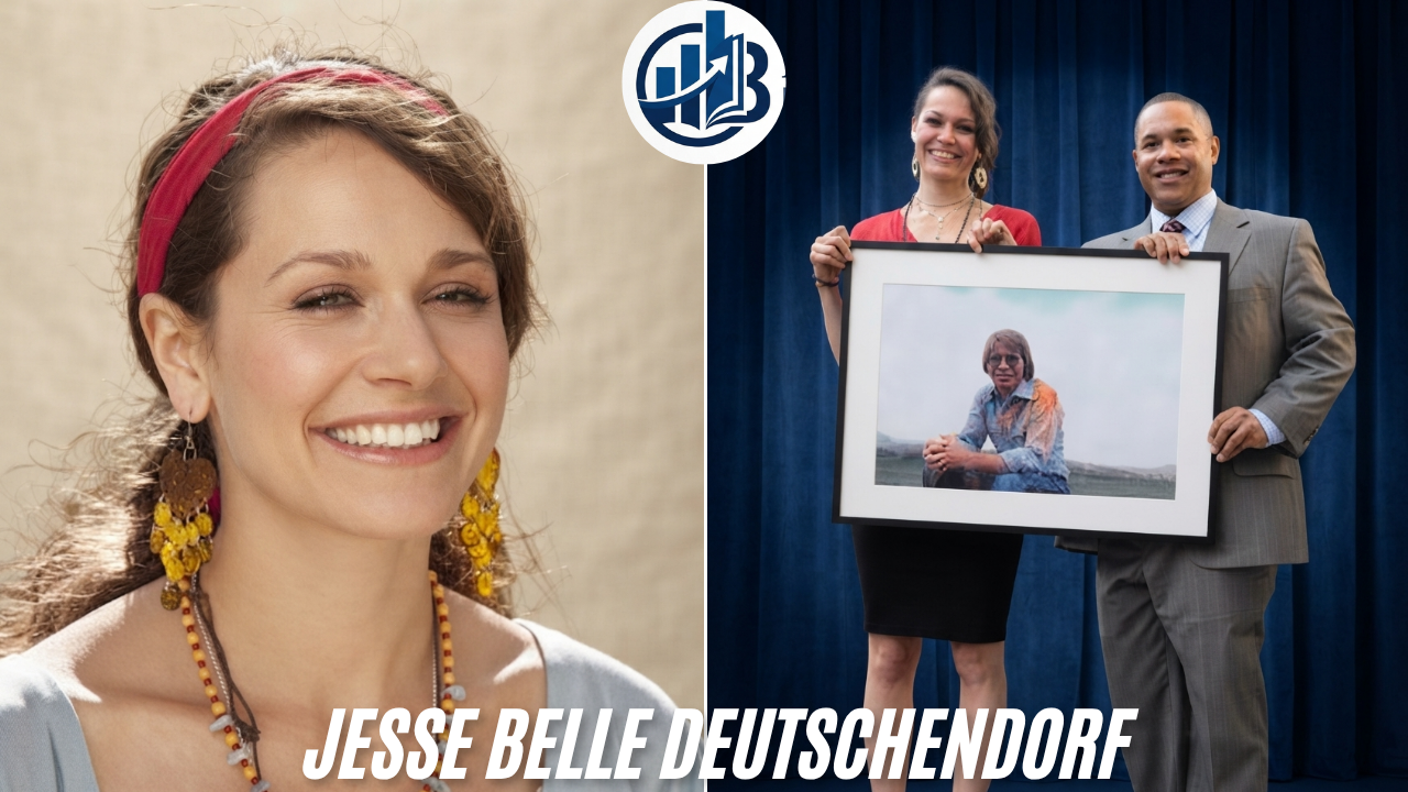 jesse belle deutschendorf