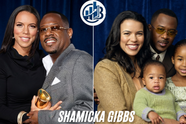 shamicka gibbs