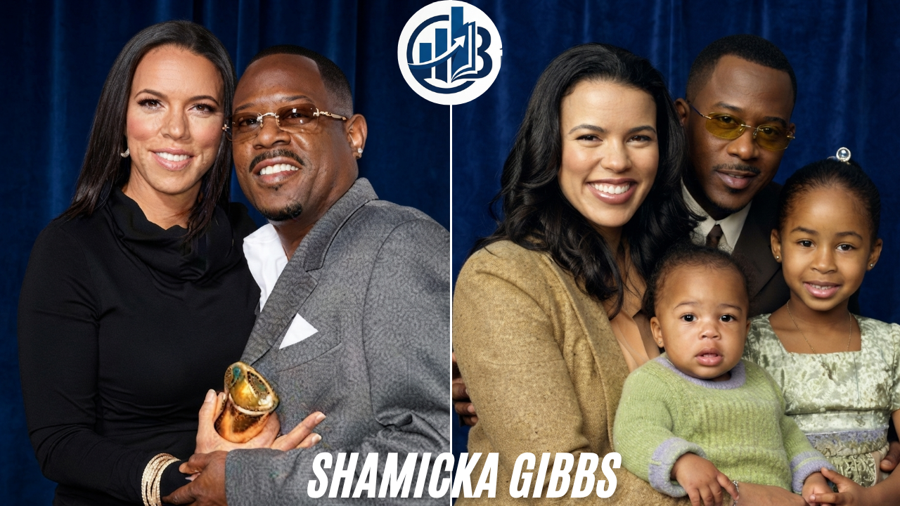 shamicka gibbs